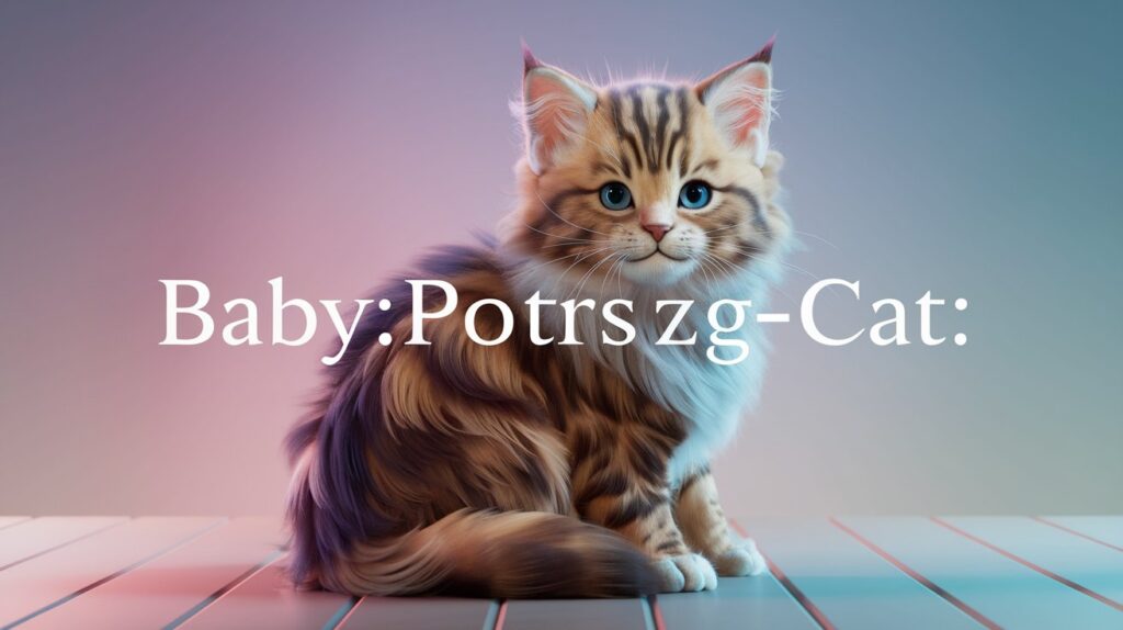 baby:po7rqszg-9y= cat