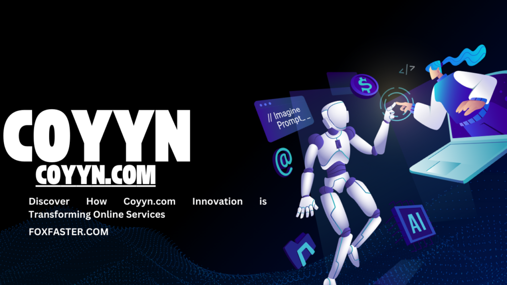 Discover How Coyyn.com Innovation is Transforming Online Services