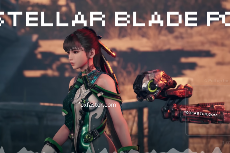 Stellar Blade PC