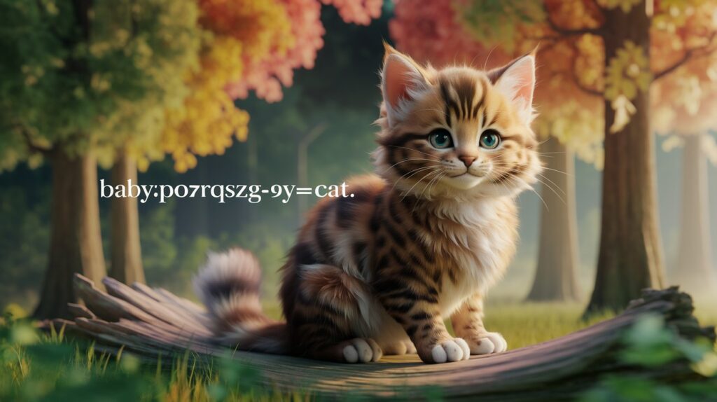 baby:po7rqszg-9y= cat