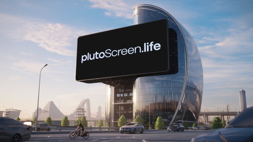 Exploring the Enigma of Plutoscreen.life: What is It?