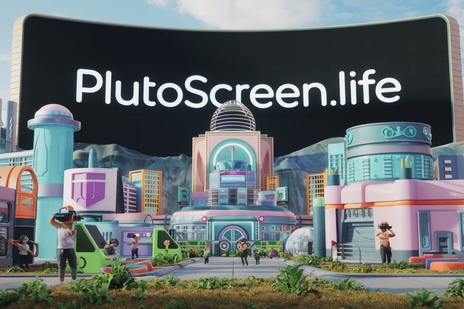 Exploring the Enigma of Plutoscreen.life: What is It?