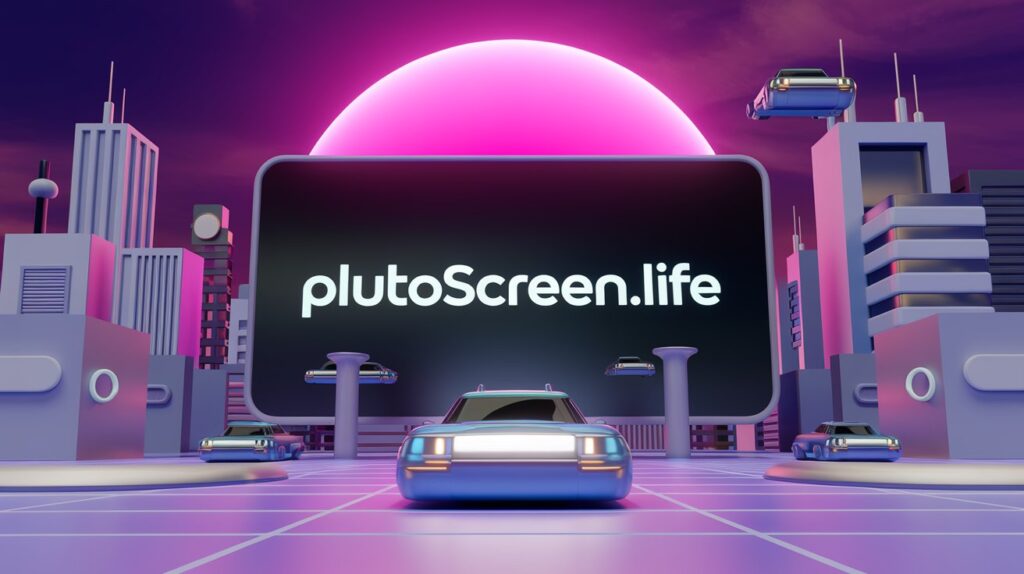 Exploring the Enigma of Plutoscreen.life: What is It?