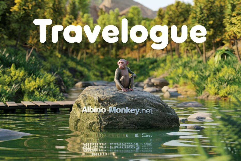 Albino-Monkey.net Travel Archives