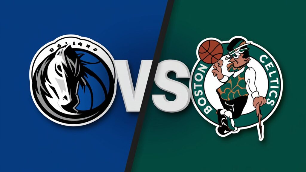 Dallas Mavericks vs Boston Celtics Match Player Stats