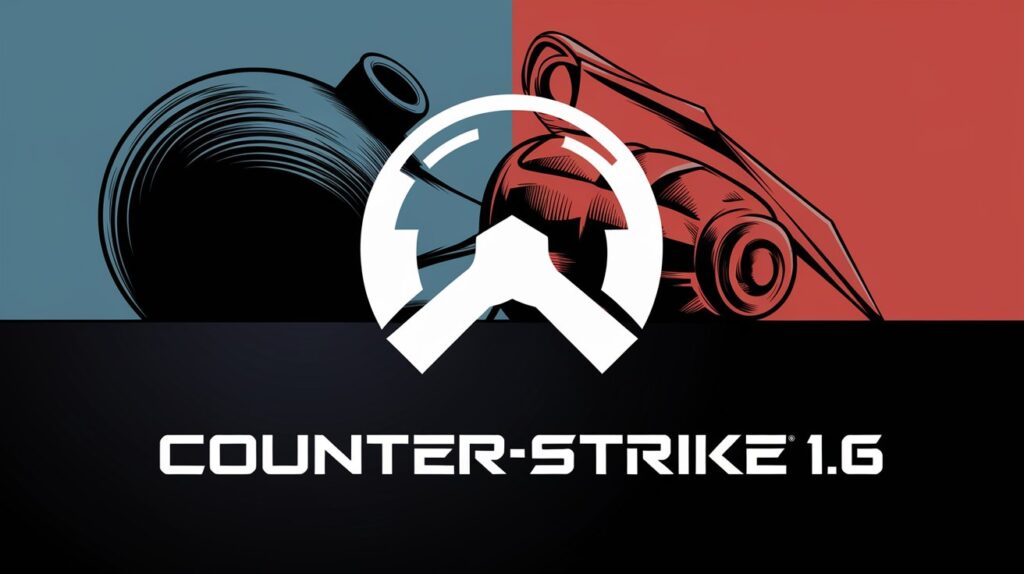 Counter-Strike 1.6 (2003) Game Icons Banners