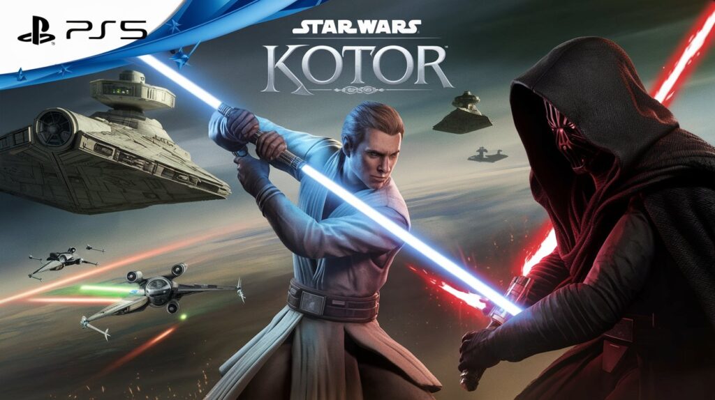 Three Reasons the PS5 Star Wars: KOTOR Remake is Such a Huge …