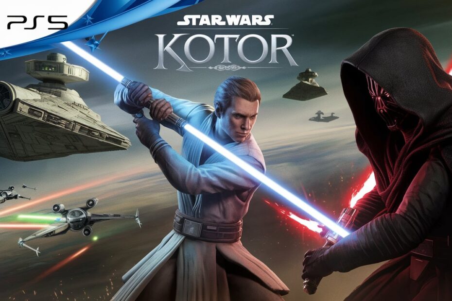 Three Reasons the PS5 Star Wars: KOTOR Remake is Such a Huge ...