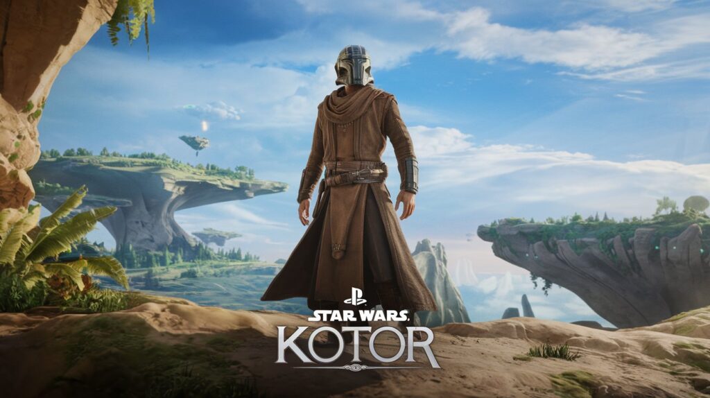 Three Reasons the PS5 Star Wars: KOTOR Remake is Such a Huge ...