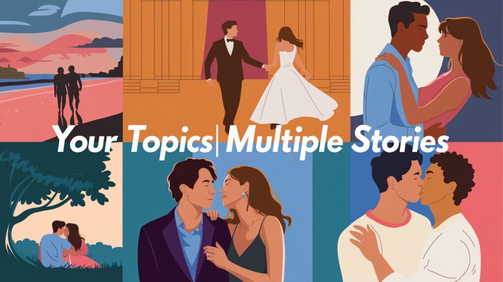 Your Topics | Multiple Stories