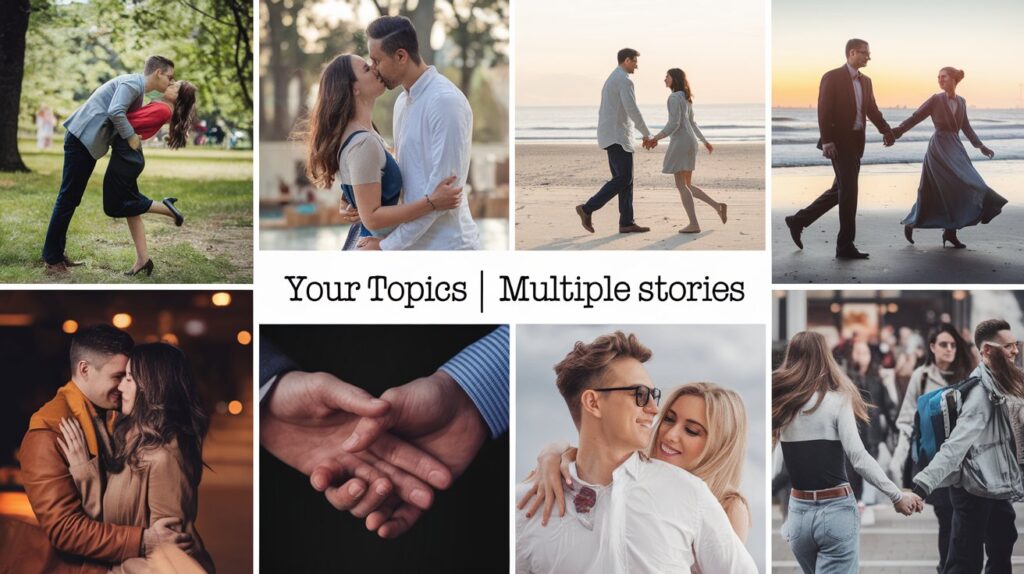 Your Topics | Multiple Stories