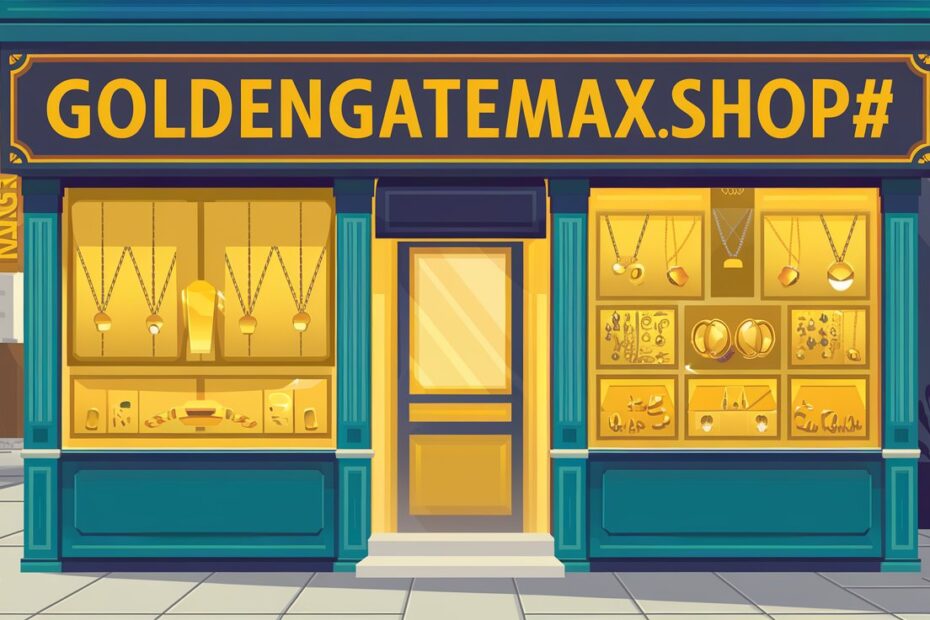 goldengatemax.shop#: A Cautionary Review – Is It Worth Your Trust?