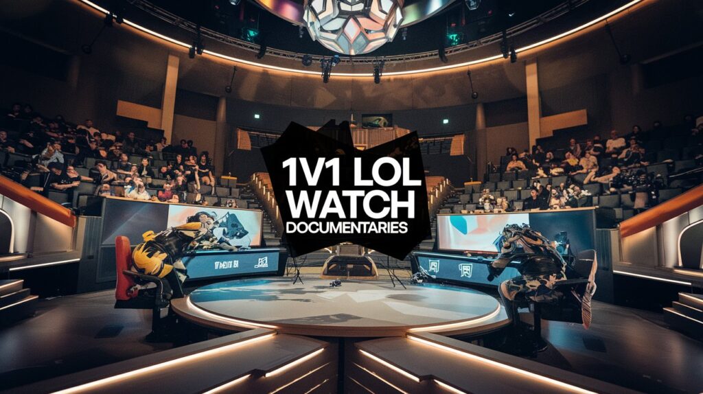 Discover the Best 1v1 LoL Watch Documentaries - You Can’t Miss!