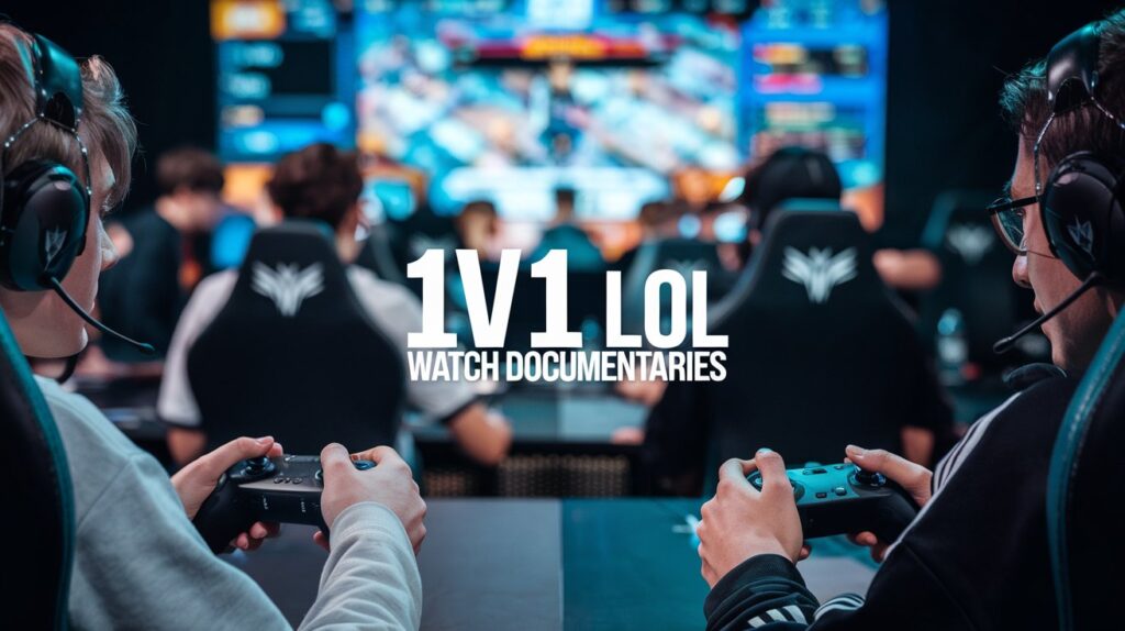 Discover the Best 1v1 LoL Watch Documentaries - You Can’t Miss!