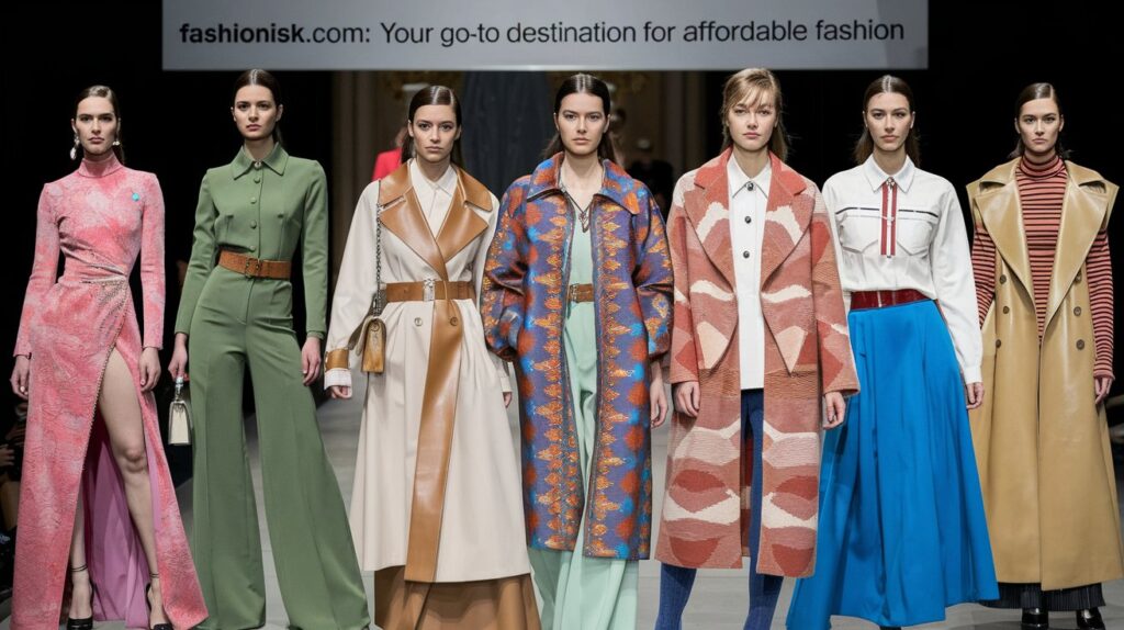 Fashionisk .com: Your Go-To Destination for Affordable Fashion