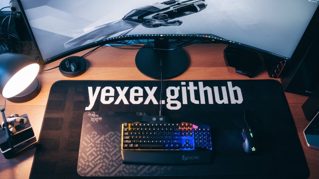 Uncovering the Mystery Behind yexex.github: What It Could Be