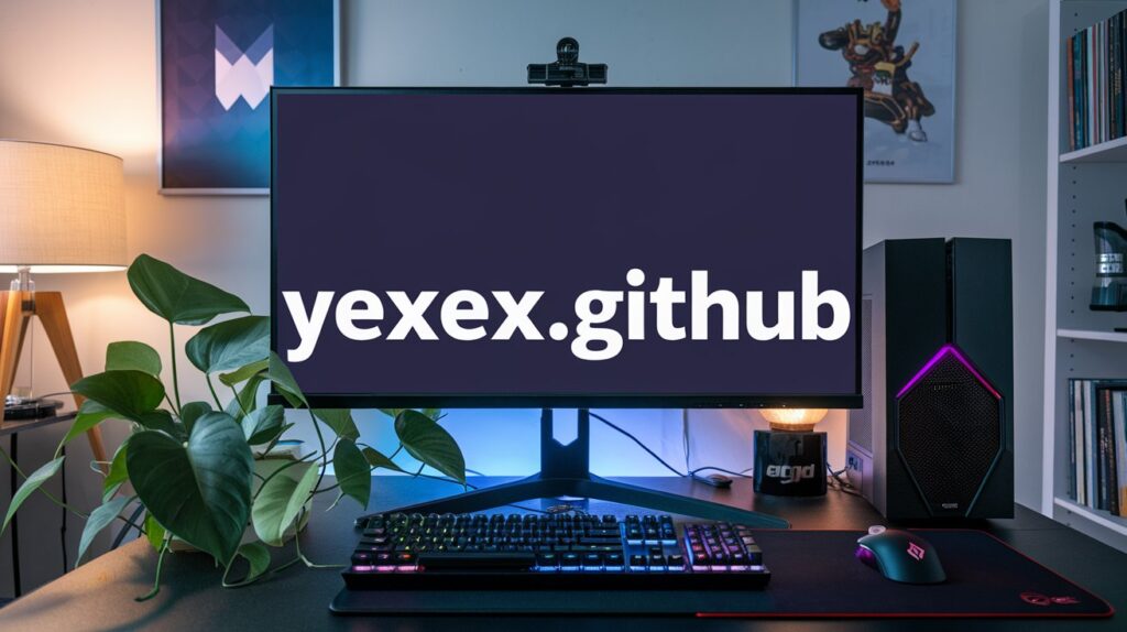 Uncovering the Mystery Behind yexex.github: What It Could Be