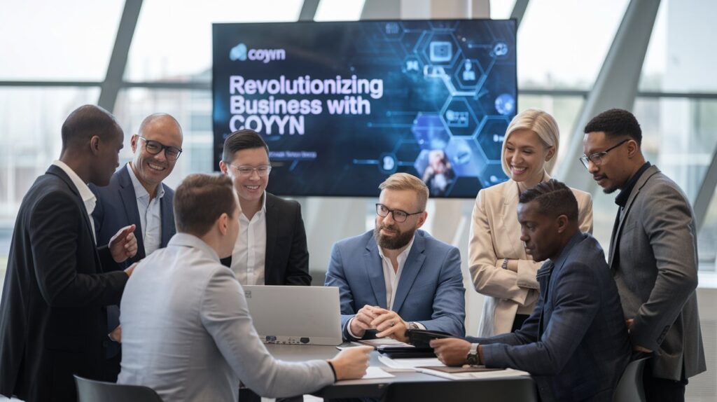 Revolutionizing Business with Coyyn: A Comprehensive Guide to Digital Business Solutions