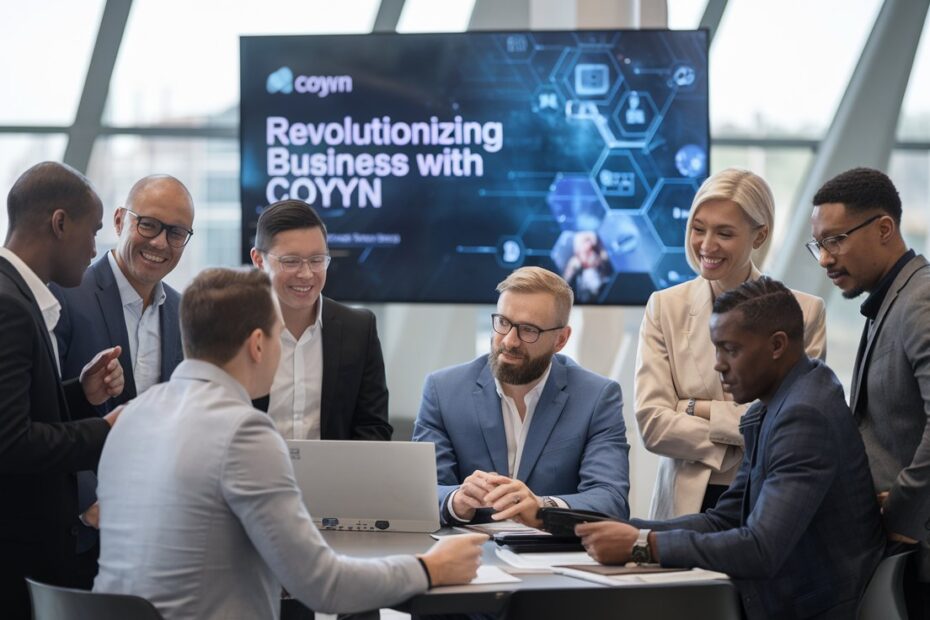 Revolutionizing Business with Coyyn: A Comprehensive Guide to Digital Business Solutions