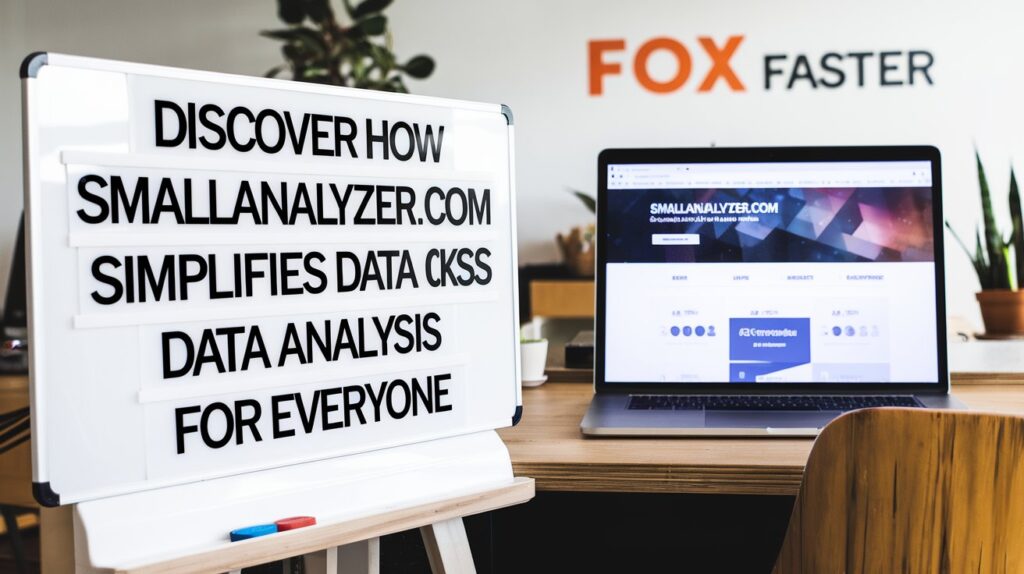 Discover How SmallAnalyzer.com Simplifies Data Analysis for Everyone