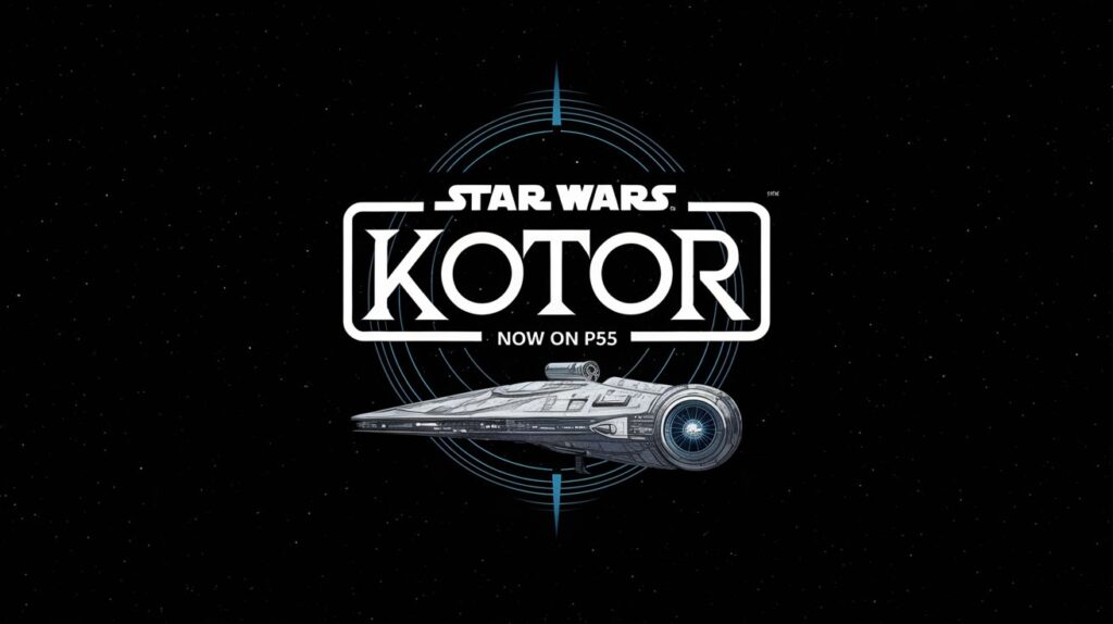 Three Reasons the PS5 Star Wars: KOTOR Remake is Such a Huge ...