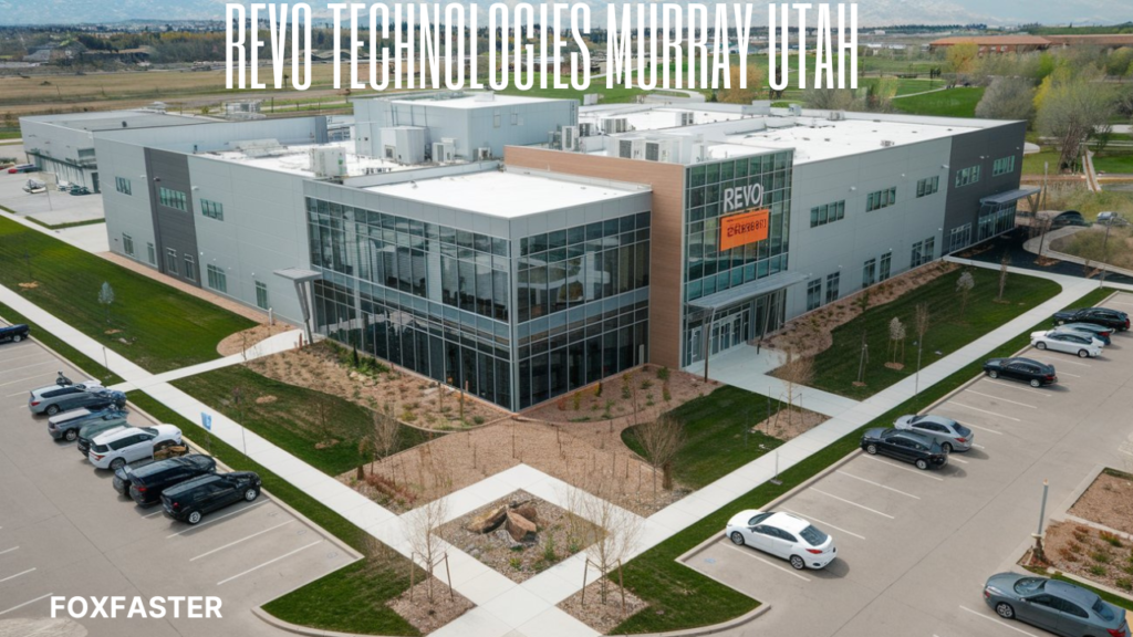 Revo Technologies Murray Utah: A Comprehensive Review of This Local Tech Firm