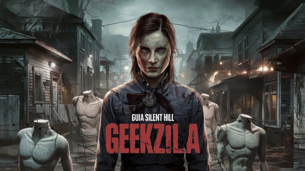 Guia Silent Hill Geekzilla