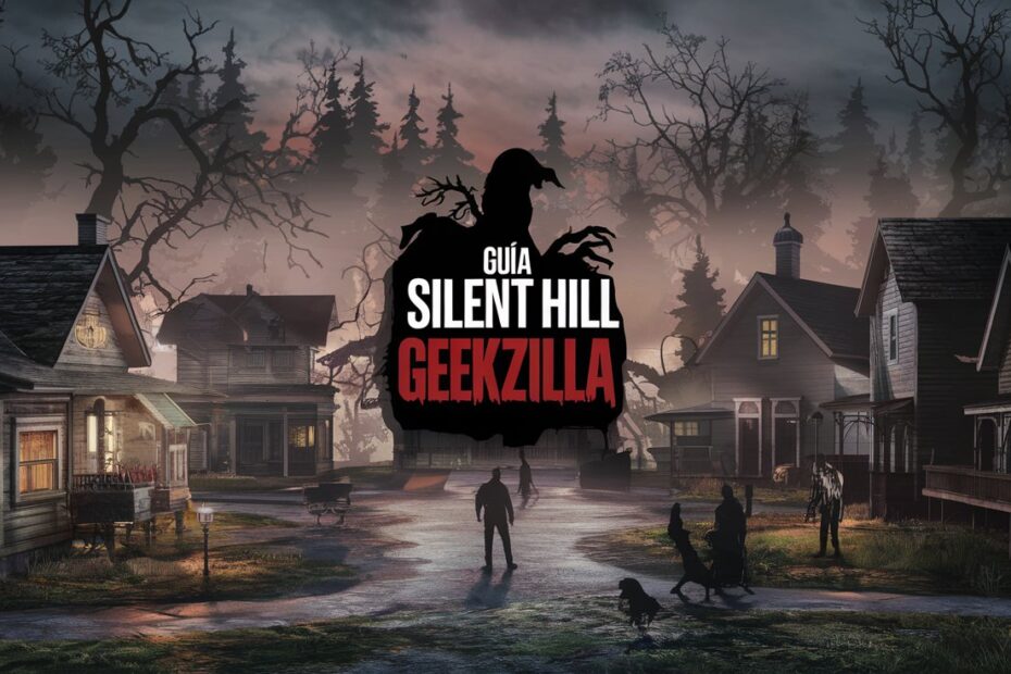 Guia Silent Hill Geekzilla