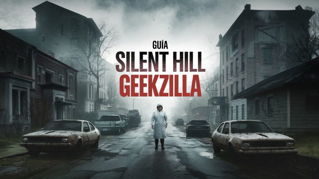 Guia Silent Hill Geekzilla