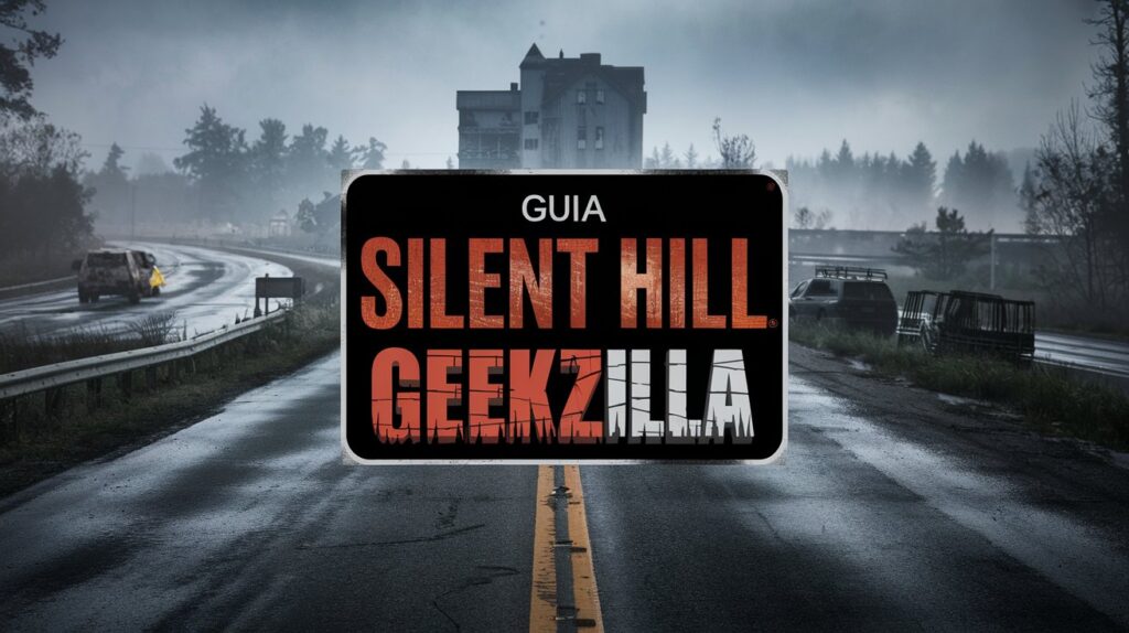 Guia Silent Hill Geekzilla