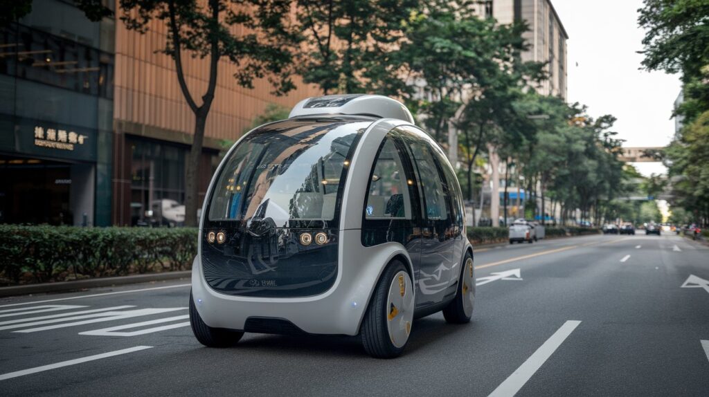 Taipei Self-Driving Gharry - Your Ultimate Guide to the Self-Driving Gharry