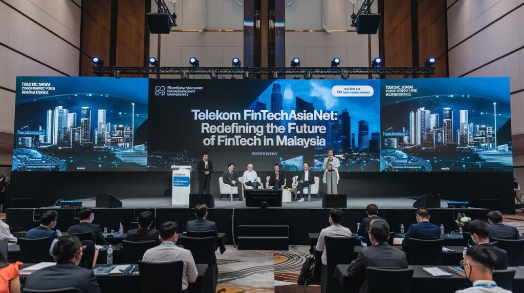 Telekom FintechAsianet: Redefining the Future of Fintech in Malaysia