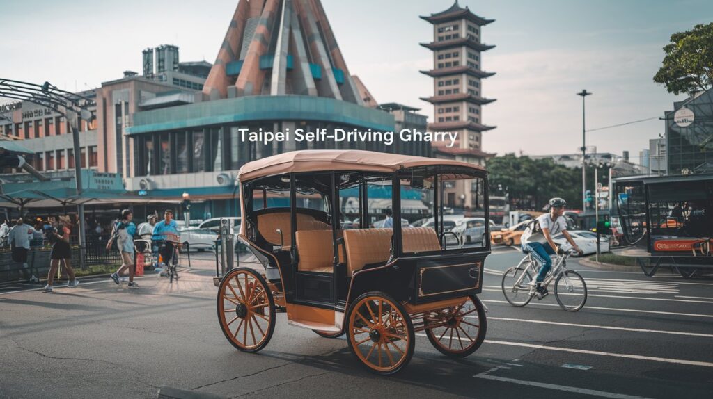 Taipei Self-Driving Gharry - Your Ultimate Guide to the Self-Driving Gharry