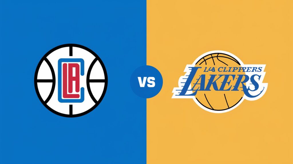 LA Clippers vs Lakers Match Player Stats