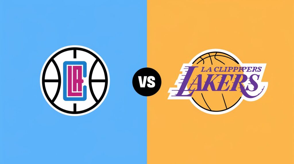 LA Clippers vs Lakers Match Player Stats