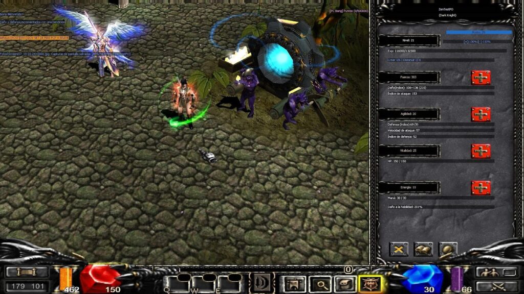 MuPlataS2: A Nostalgic Journey into the World of Classic MU Online